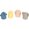 small foot Set of Silicone Water Toys